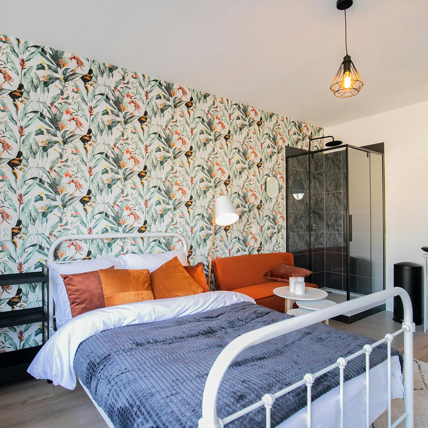 Studio for rent for €690 per month in Rotterdam, Spitsenhagen