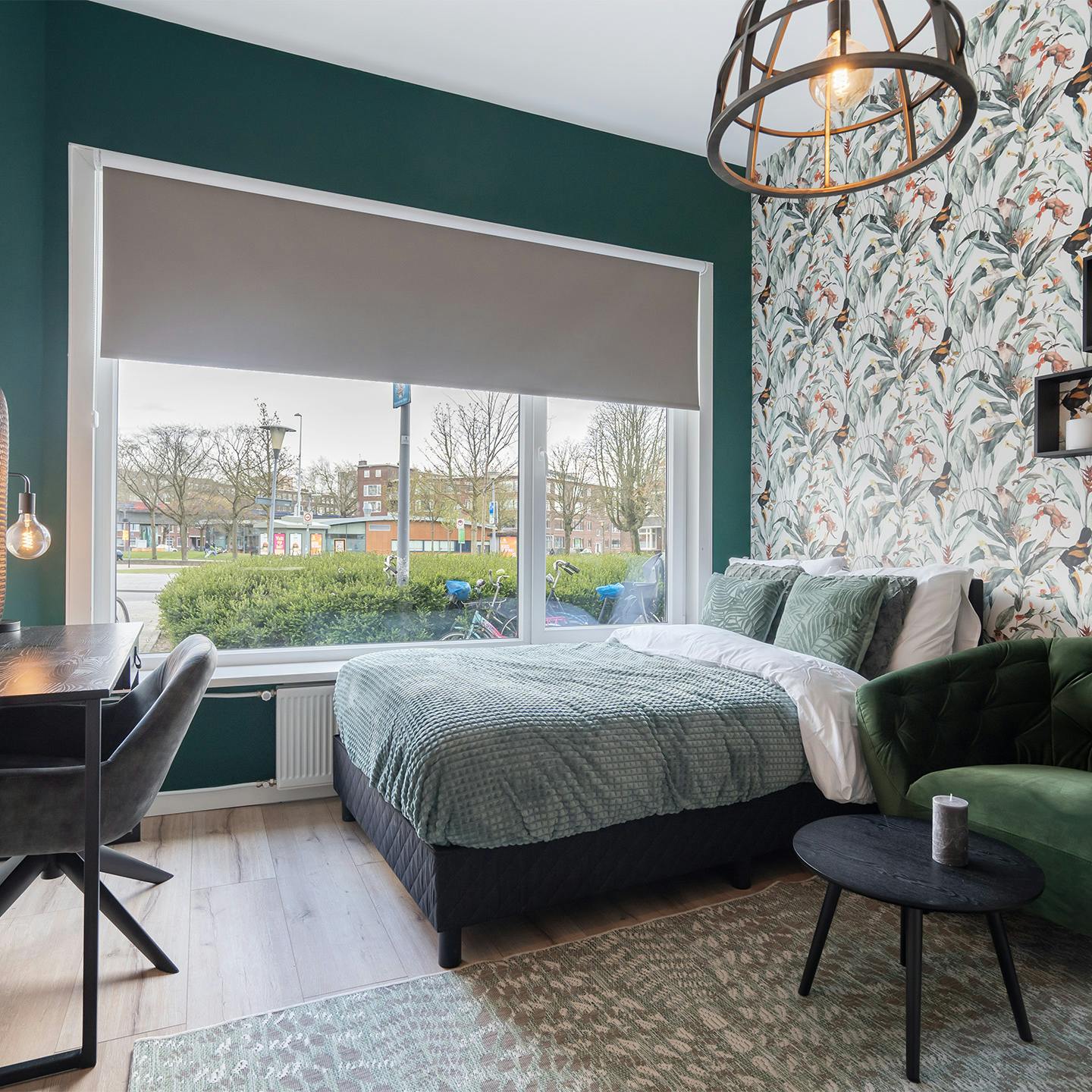 Studio for rent for €850 per month in Rotterdam, Mijnsherenplein