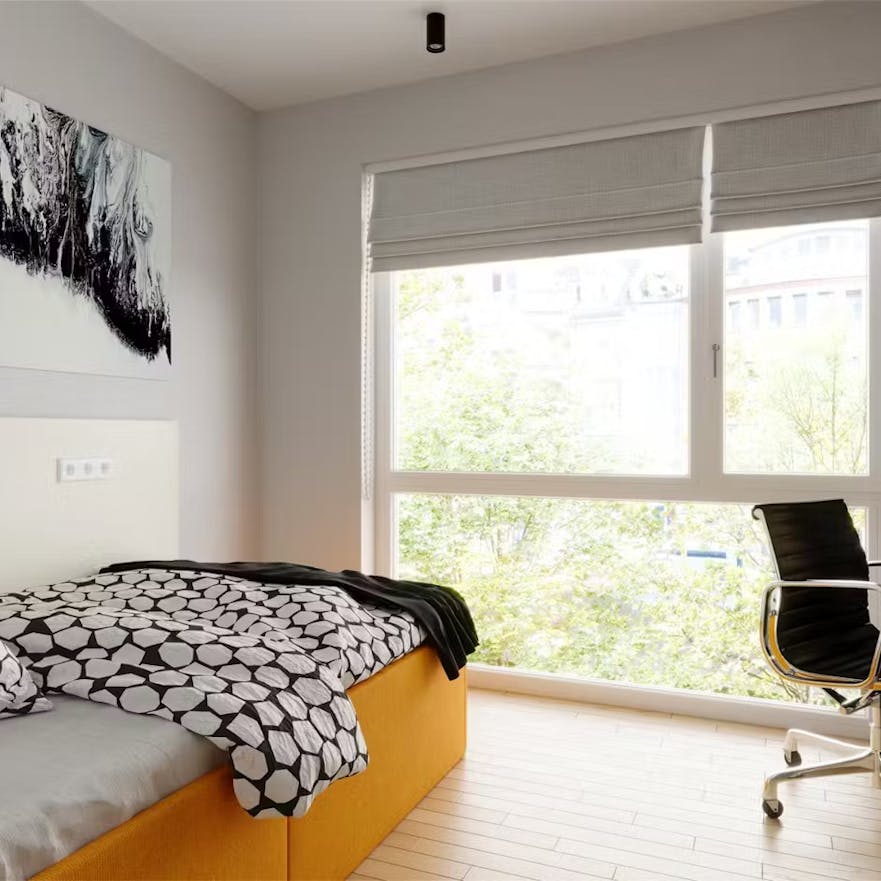 Studio for rent for €859 per month in Berlin, Breite Straße